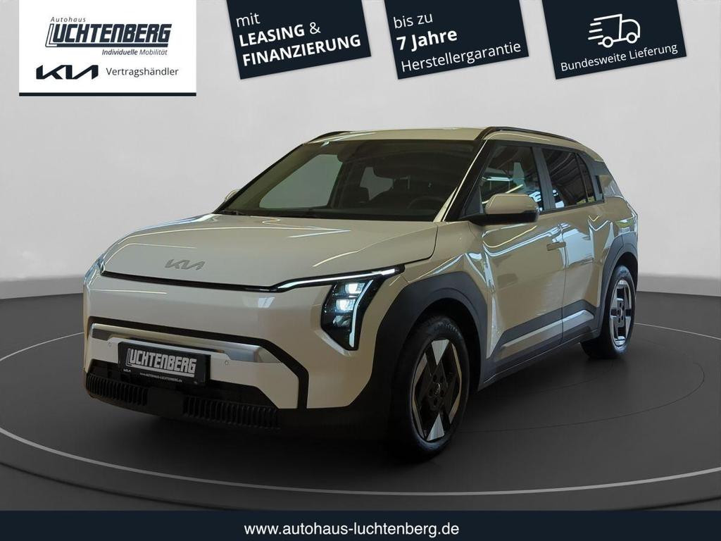 Kia EV3 Earth