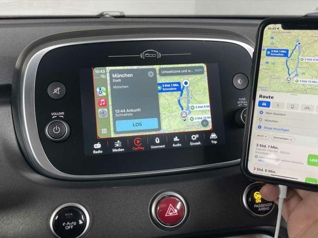 Fiat 500X