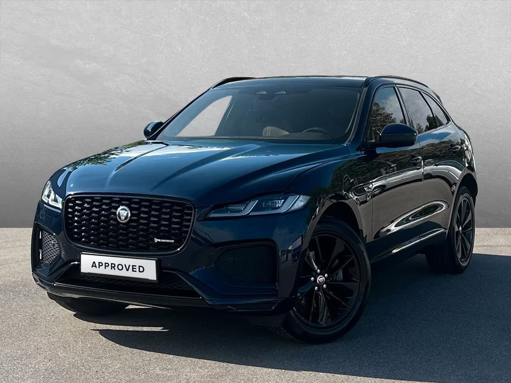 Jaguar F-Pace R-Dynamic P250 AWD