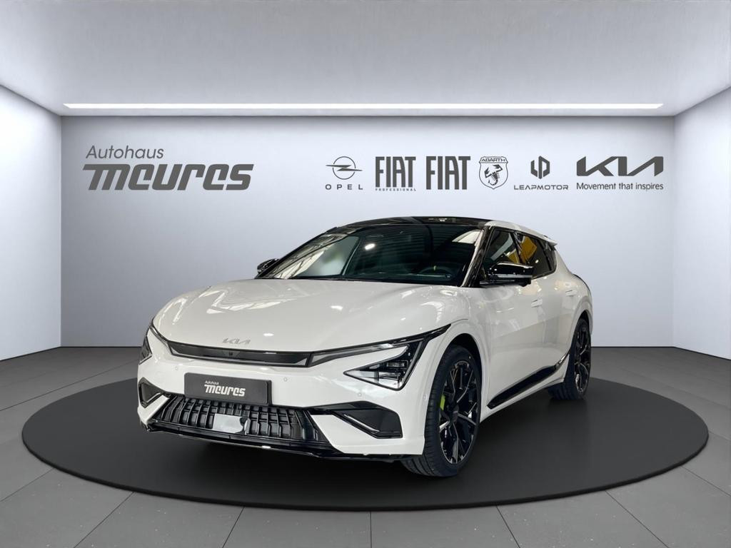 Kia EV6 GT-Line Vierwielaandrijving