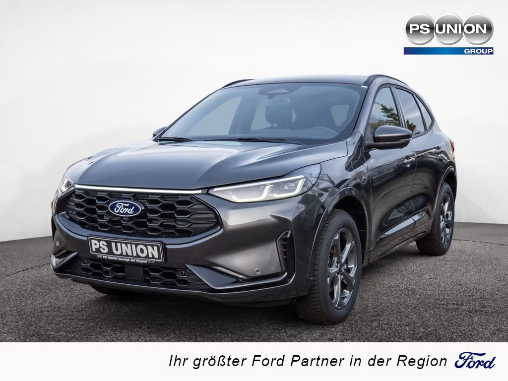 Ford Kuga ST Line Plug in Hybrid