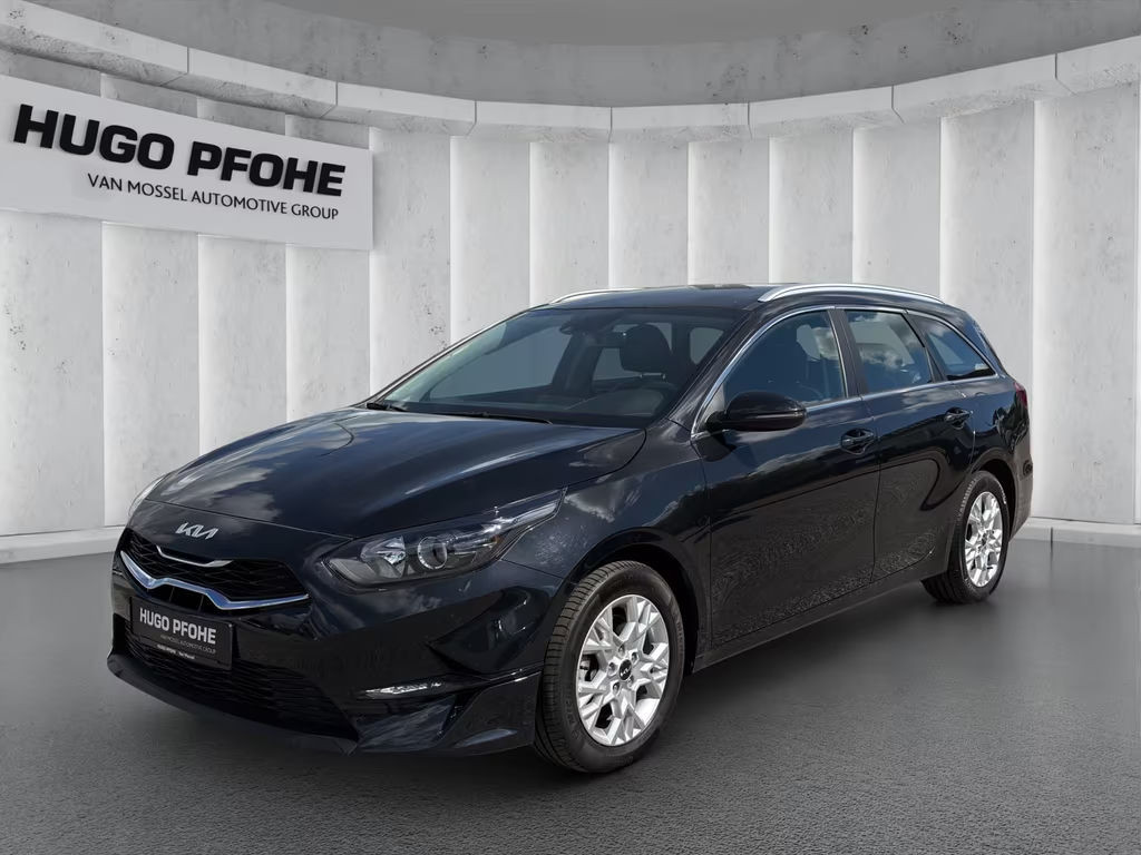 Kia Ceed GDi