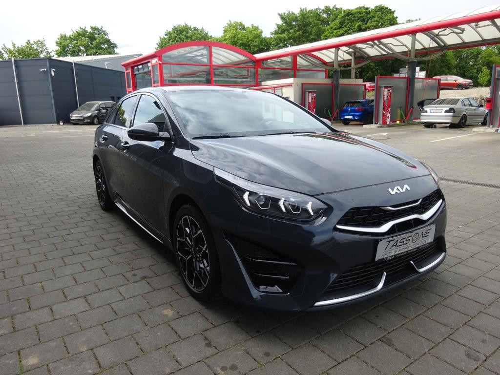 Kia ProCeed