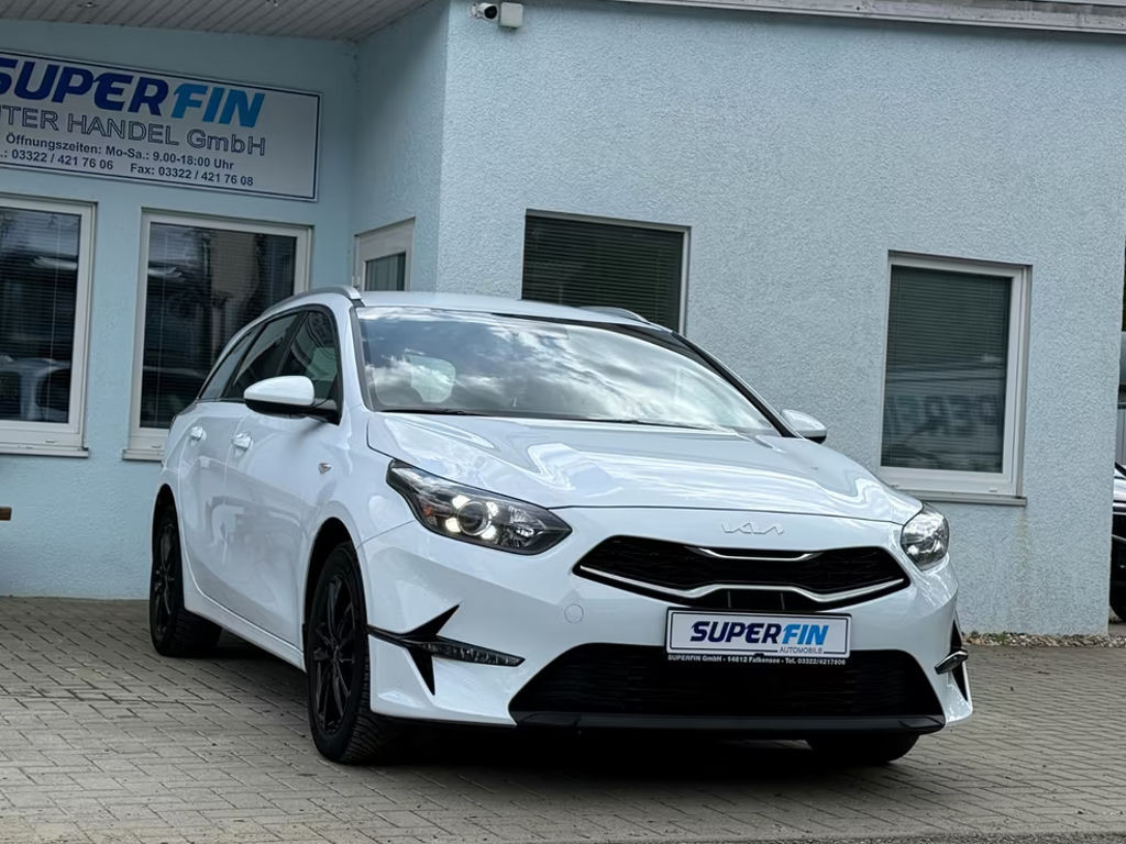 Kia Ceed CRDi SportWagon Vision