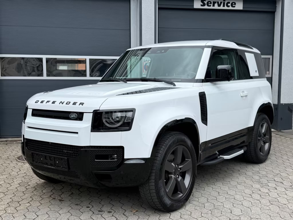 Land Rover Defender Dynamic SE 3.0 90