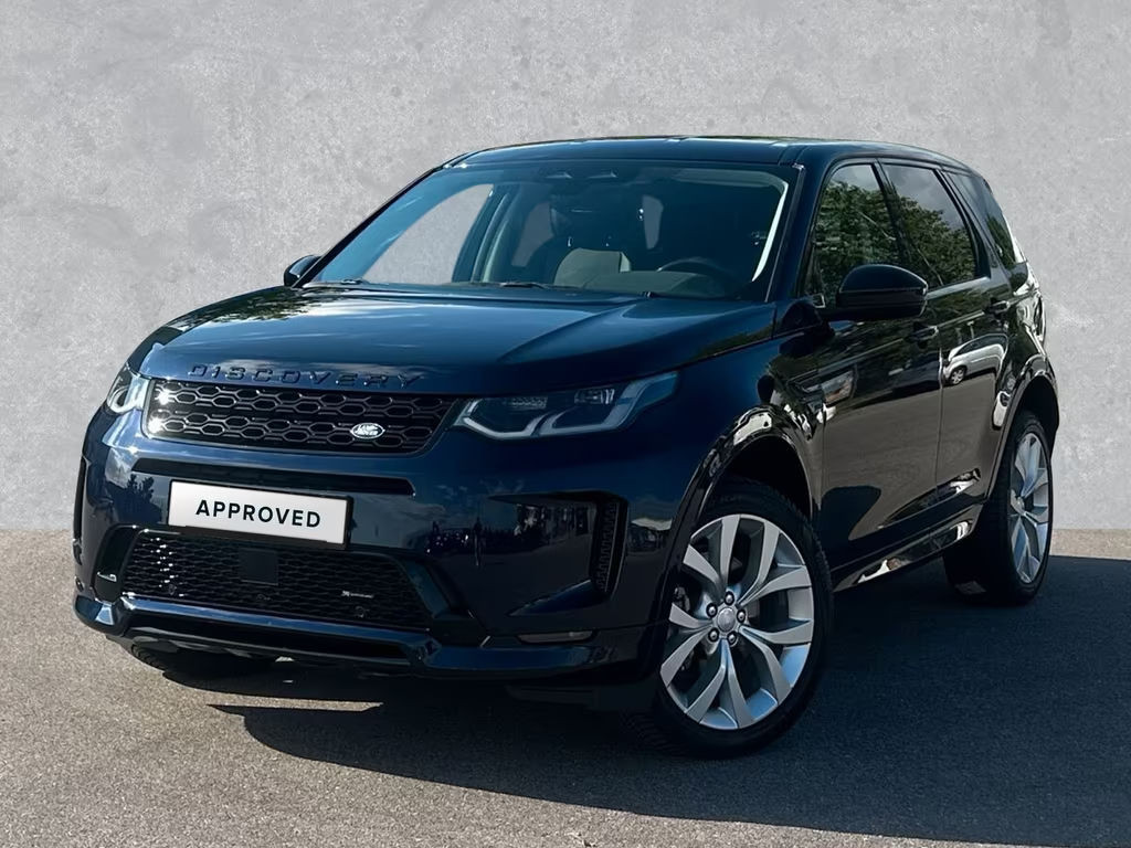 Land Rover Discovery Sport Dynamic R-Dynamic SE D200
