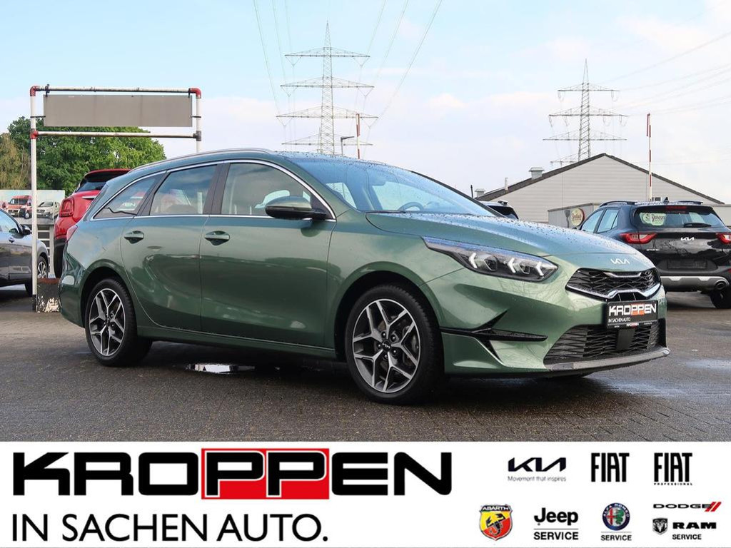 Kia Ceed Spirit