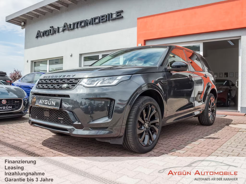 Land Rover Discovery Sport Dynamic R-Dynamic S P300e