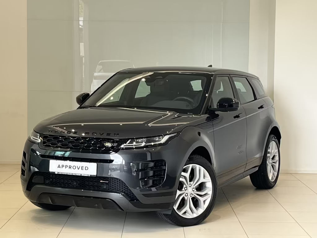 Land Rover Range Rover Evoque Dynamic R-Dynamic SE P200