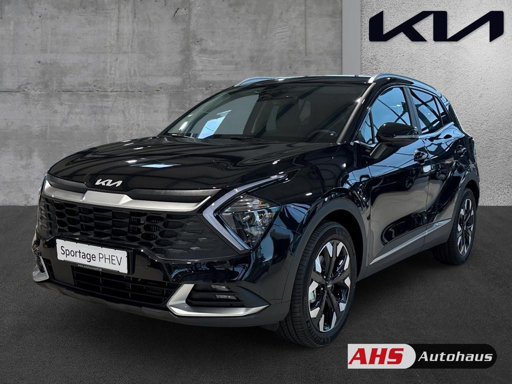 Kia Sportage GDi Hybrid Vierwielaandrijving PHEV Vision