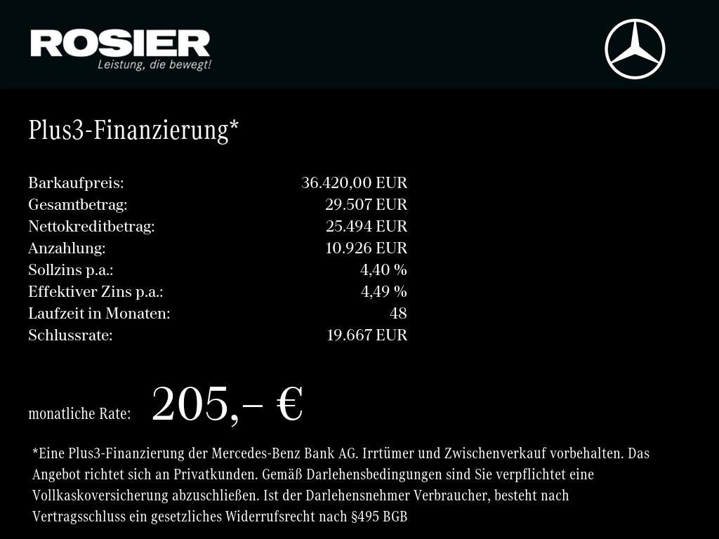 Mercedes-Benz A-Klasse
