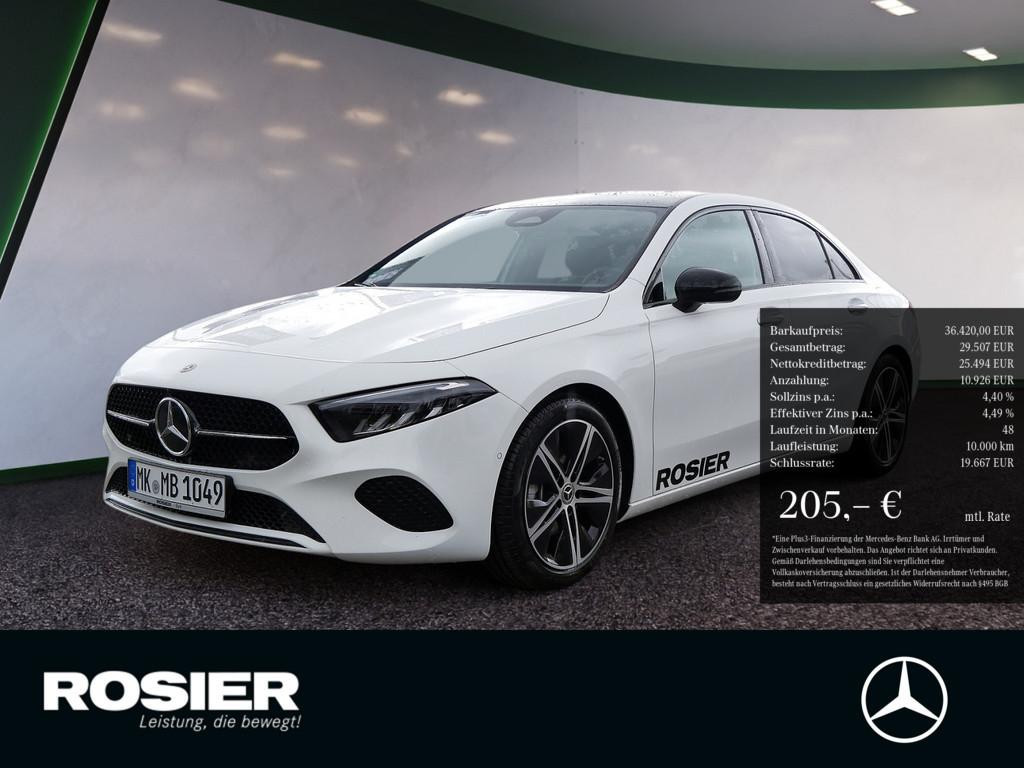 Mercedes-Benz A-Klasse A 180 Progressive