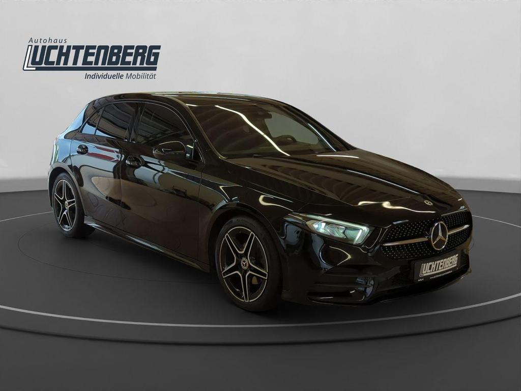 Mercedes-Benz A-Klasse A 180 AMG Line