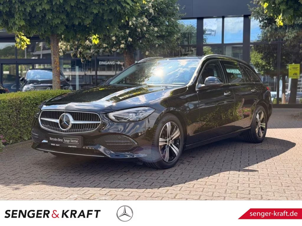 Mercedes-Benz C-Klasse C 180 Estate