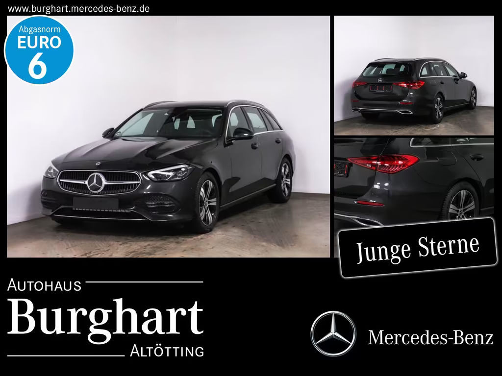 Mercedes-Benz C-Klasse C 180 AVANTGARDE Estate