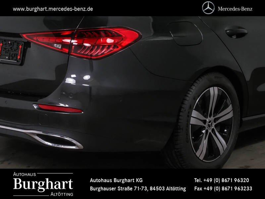 Mercedes-Benz C-Klasse