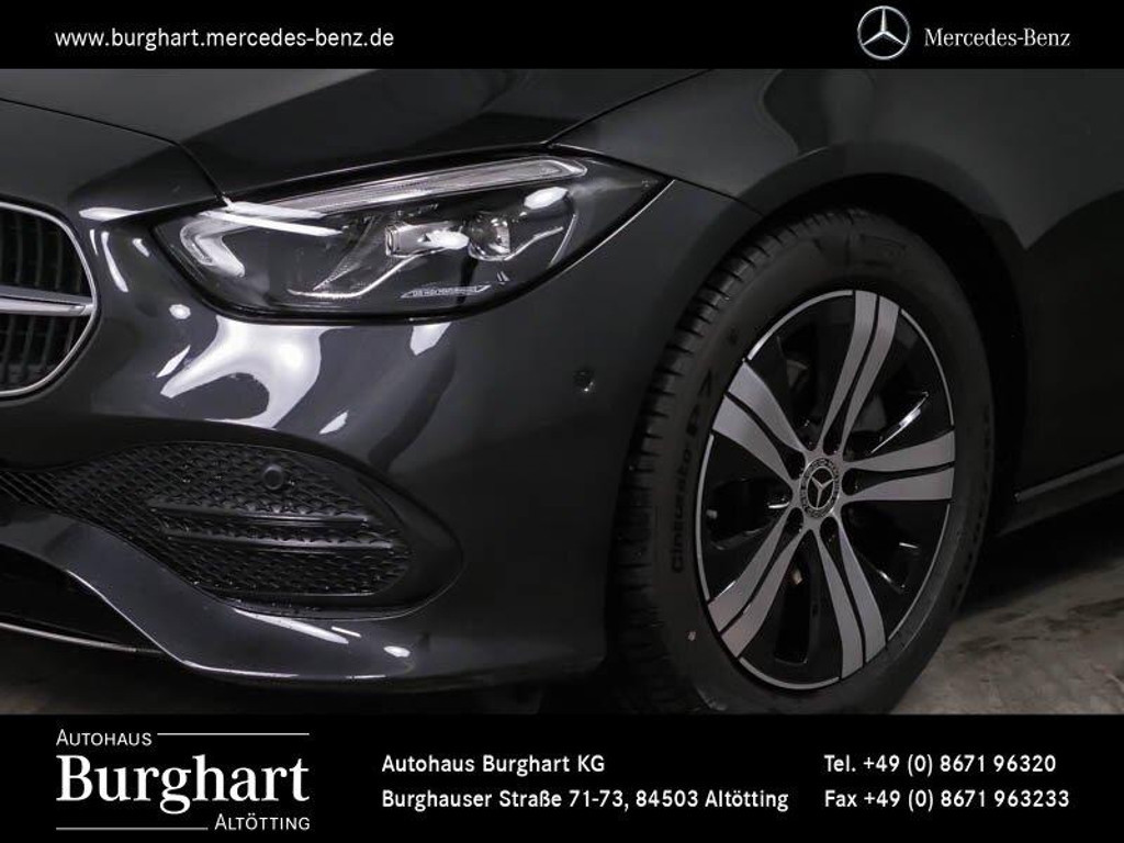 Mercedes-Benz C-Klasse