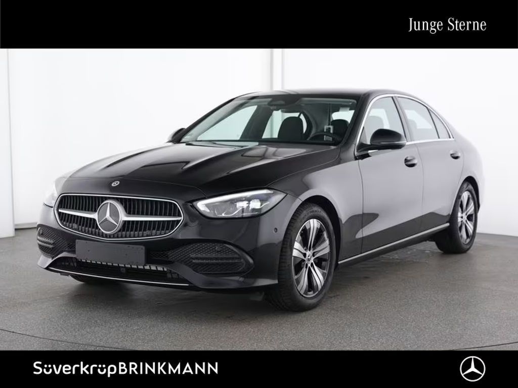 Mercedes-Benz C-Klasse C 180 AVANTGARDE Sedan