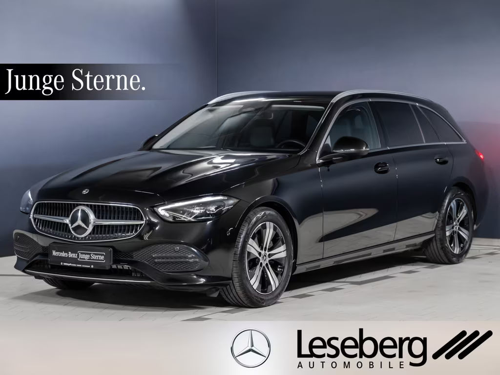 Mercedes-Benz C-Klasse C 180 AVANTGARDE Estate
