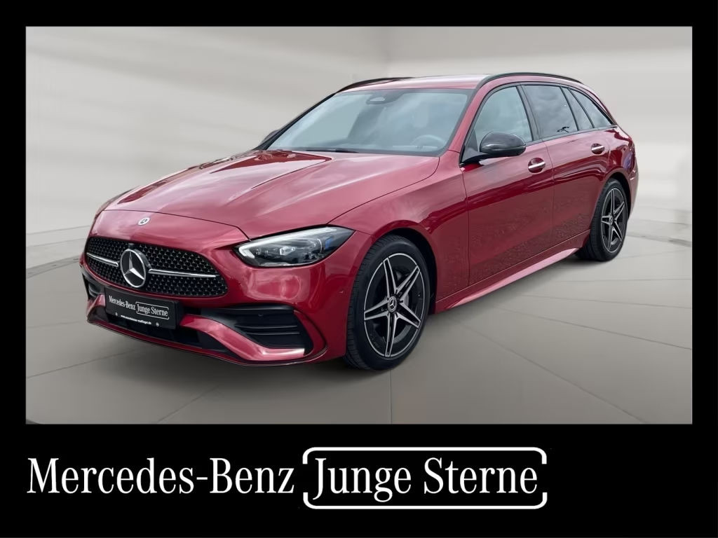 Mercedes-Benz C-Klasse C 200 AMG Line Estate