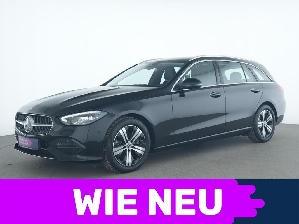 Mercedes-Benz C-Klasse C 200 AVANTGARDE C 200 d