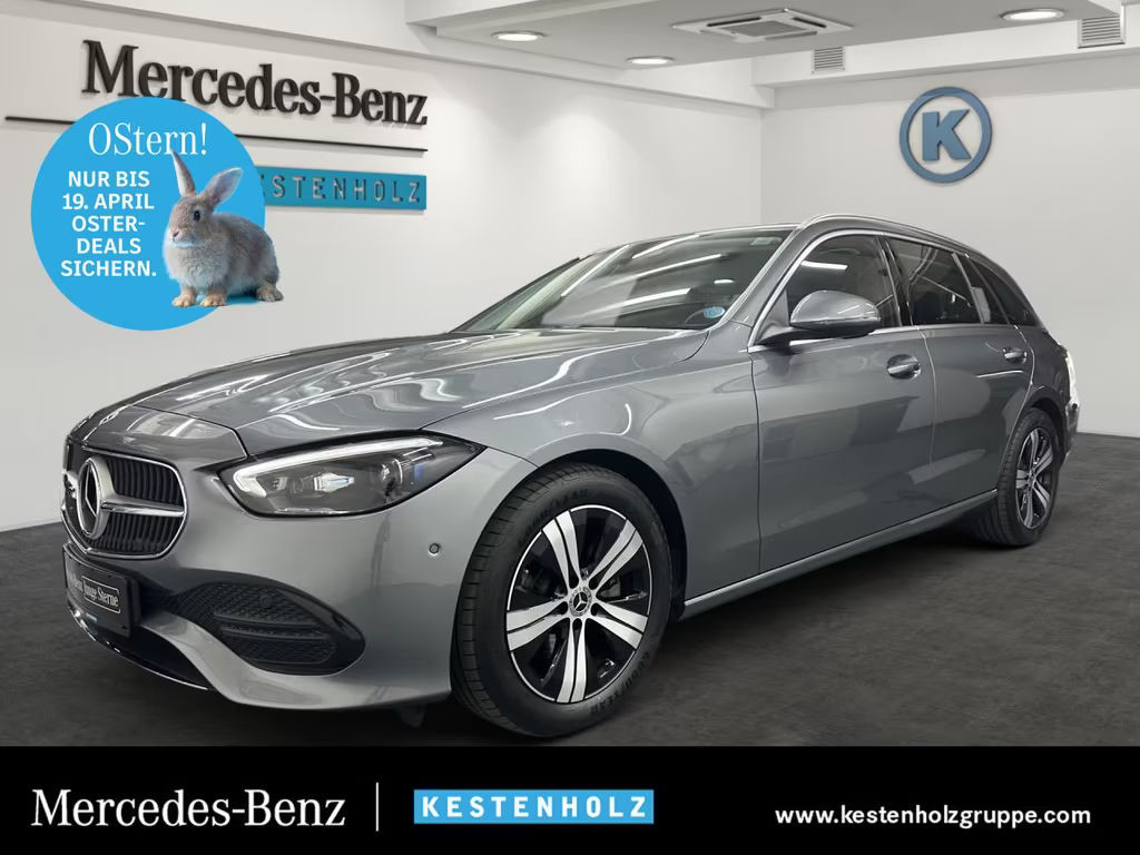 Mercedes-Benz C-Klasse C 180 AVANTGARDE Estate