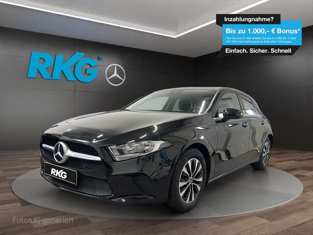 Mercedes-Benz A-Klasse A 200 Style