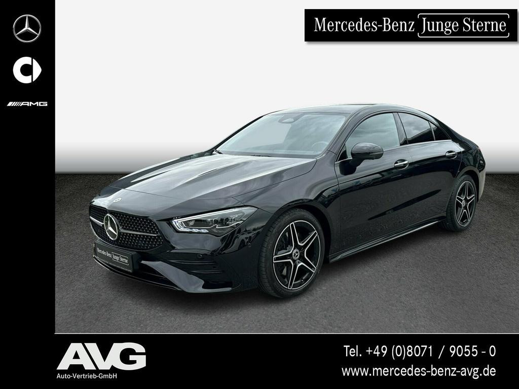 Mercedes-Benz CLA-Klasse CLA 200 AMG Line CLA 200 d
