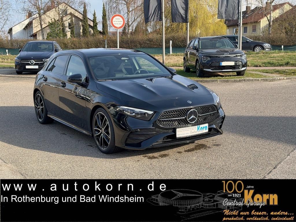 Mercedes-Benz A-Klasse A 200 AMG Line