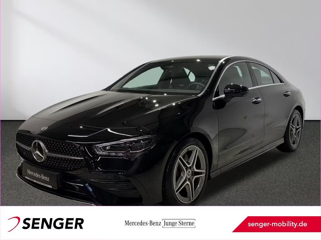 Mercedes-Benz CLA-Klasse CLA 200 AMG Line CLA 200 d