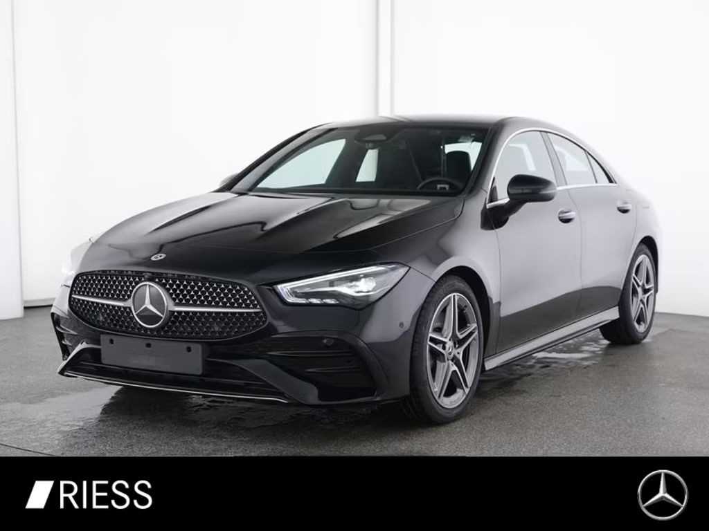 Mercedes-Benz CLA-Klasse CLA 200 Coupé CLA 200 d