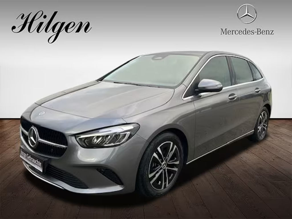 Mercedes-Benz B-Klasse B 180 Progressive B 180 d Sedan