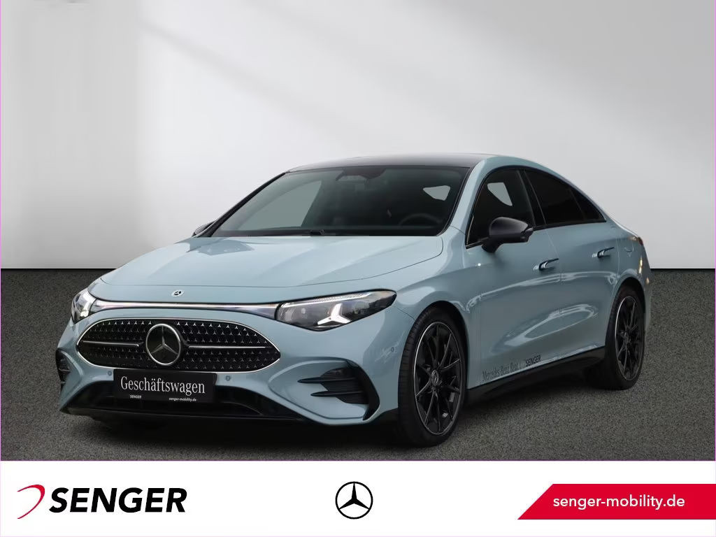 Mercedes-Benz CLA-Klasse CLA 200 AMG Line