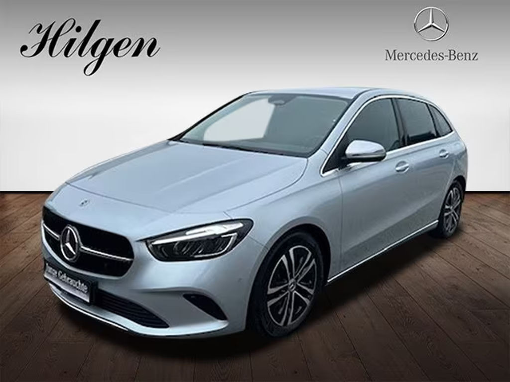 Mercedes-Benz B-Klasse B 180 Progressive Sedan