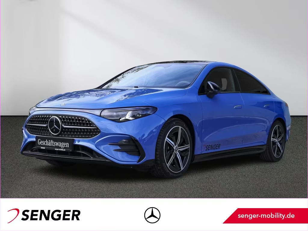 Mercedes-Benz CLA-Klasse CLA 200 4MATIC AMG Line