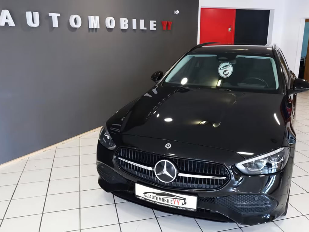 Mercedes-Benz C-Klasse C 300 AVANTGARDE Estate C 300 e