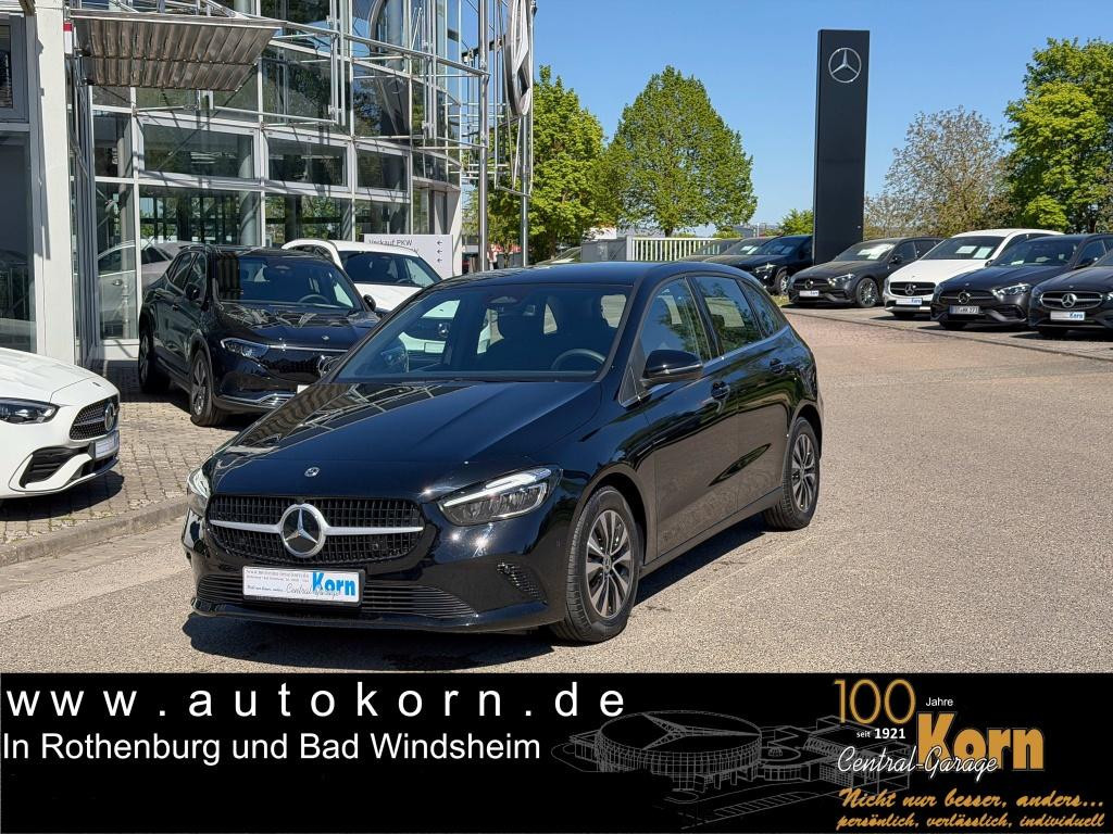 Mercedes-Benz B-Klasse B 180 EntryAdvance AHK Kamera WinterP+M&S16'' LE