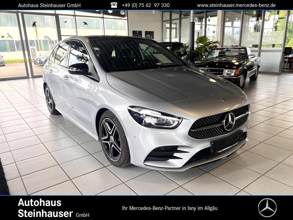 Mercedes-Benz B-Klasse B 180 AMG Line Premium Sedan