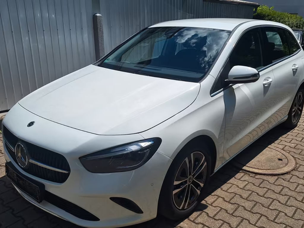 Mercedes-Benz B-Klasse B 180 Urban