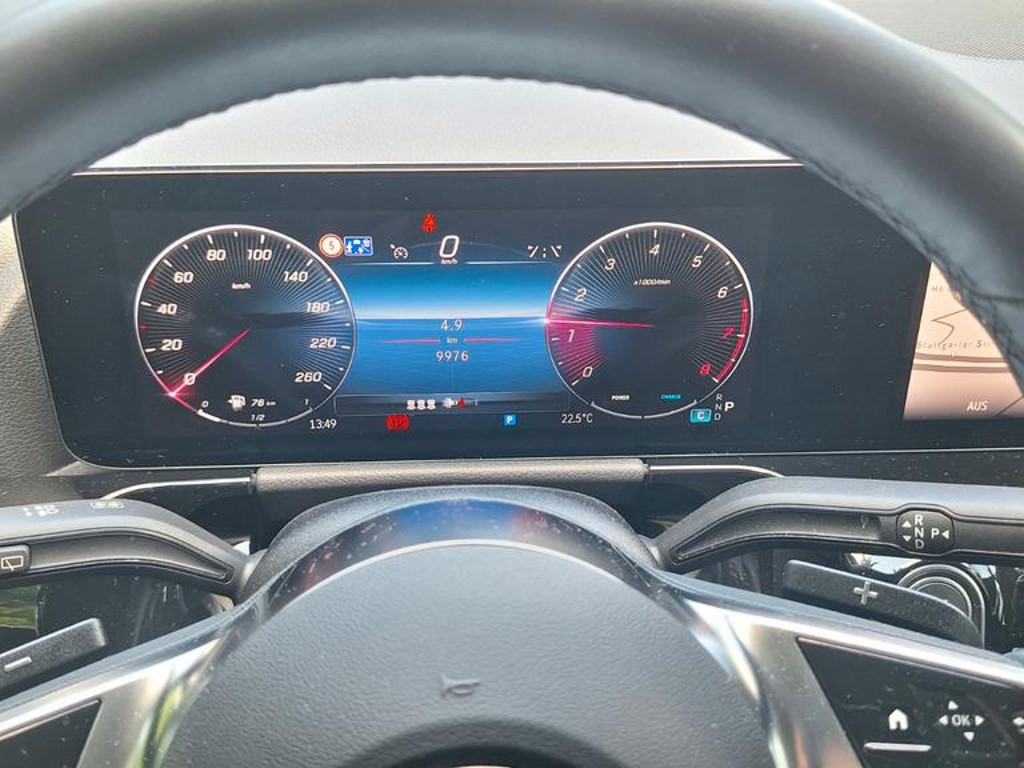 Mercedes-Benz B-Klasse