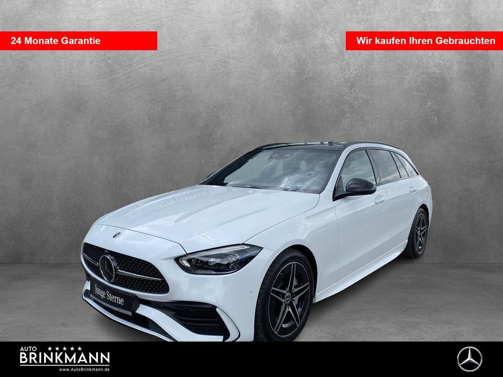 Mercedes-Benz C-Klasse C 300 AMG Line Estate C 300 d