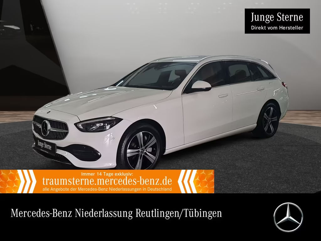 Mercedes-Benz C-Klasse C 300 AVANTGARDE Estate C 300 e