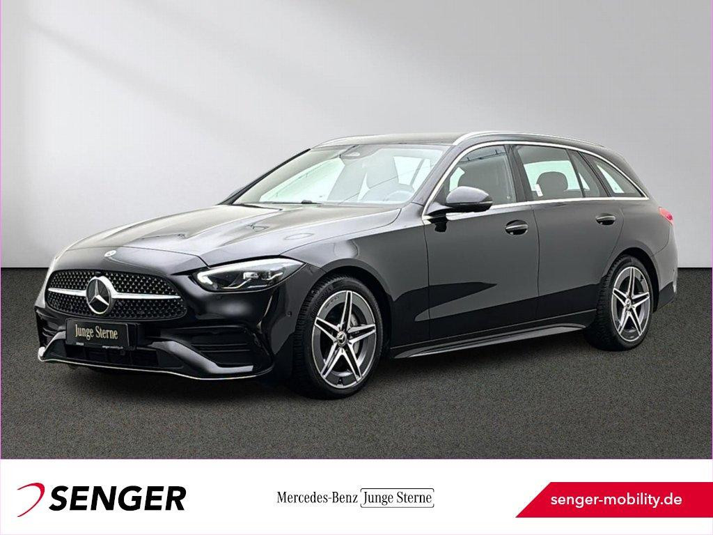 Mercedes-Benz C-Klasse C 300 AMG Line Estate C 300 d
