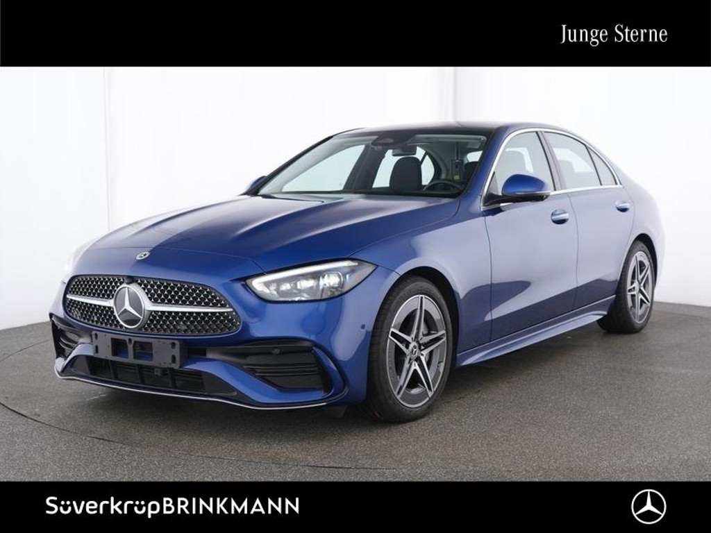 Mercedes-Benz C-Klasse C 300 4MATIC AMG Line Sedan