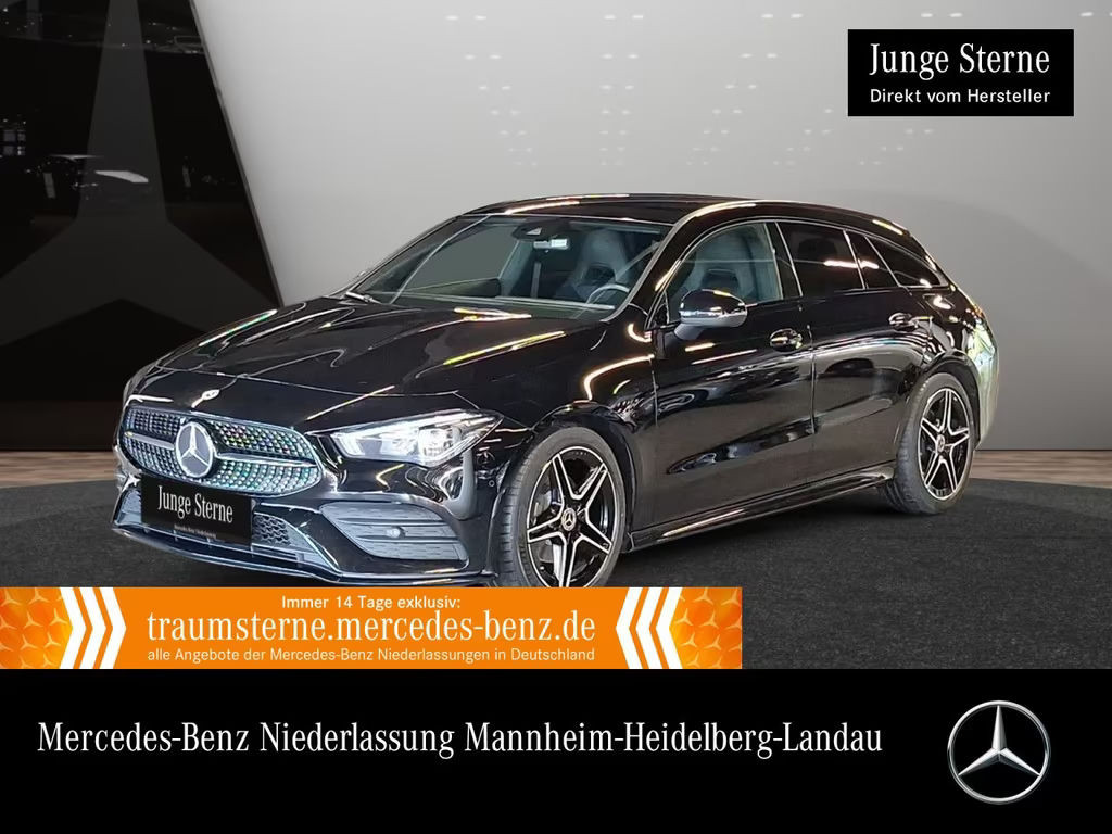 Mercedes-Benz CLA-Klasse CLA 200 AMG Line Shooting Brake CLA 200 d