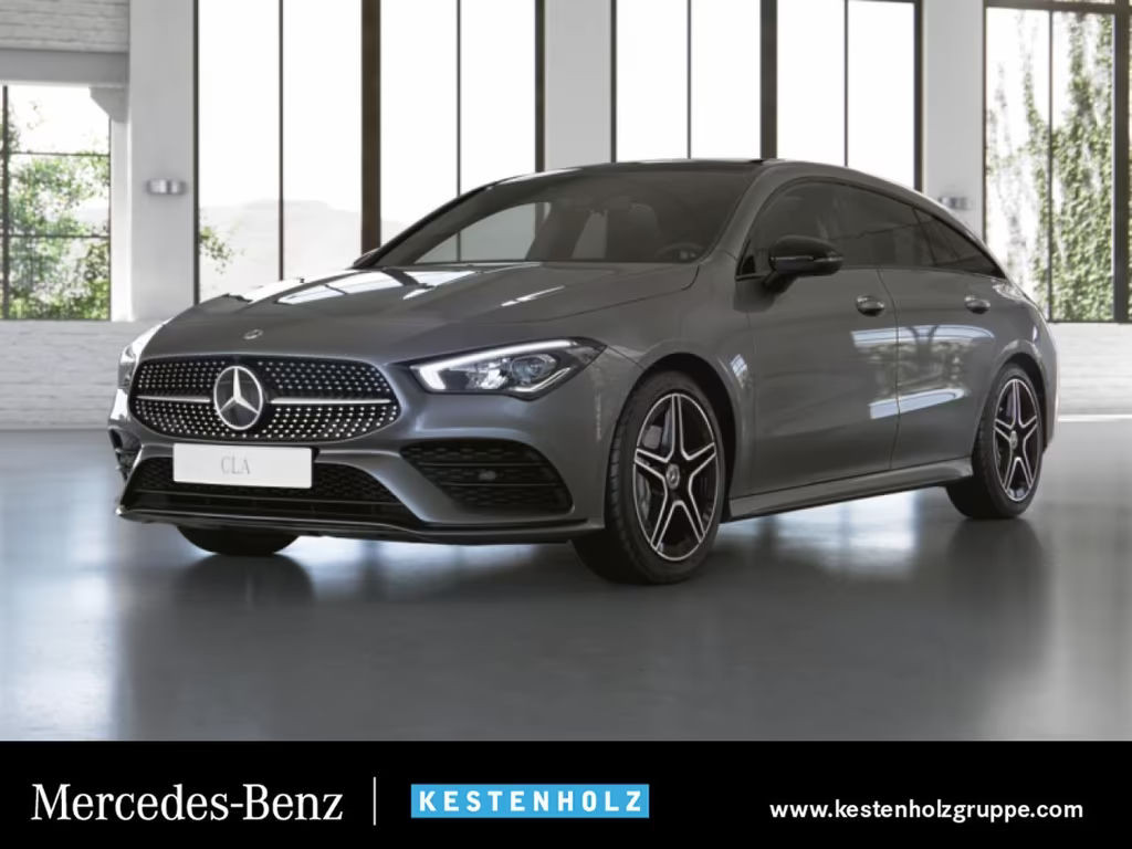 Mercedes-Benz CLA-Klasse CLA 200 AMG Line Shooting Brake