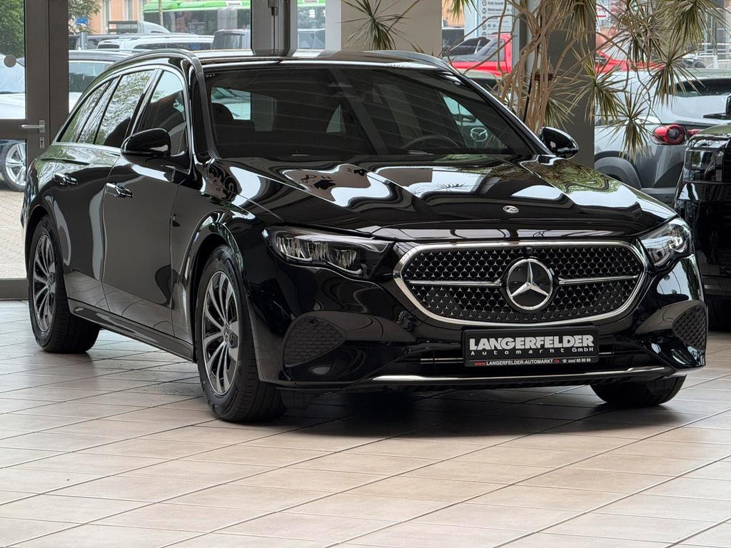 Mercedes-Benz E-Klasse E 200 AVANTGARDE E 200 d