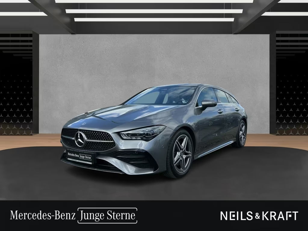 Mercedes-Benz CLA-Klasse CLA 200 AMG Line Shooting Brake CLA 200 d