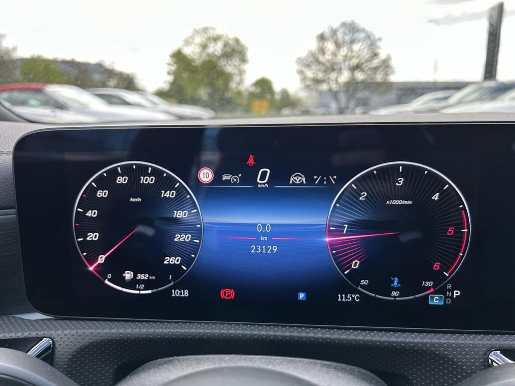 Mercedes-Benz CLA-Klasse