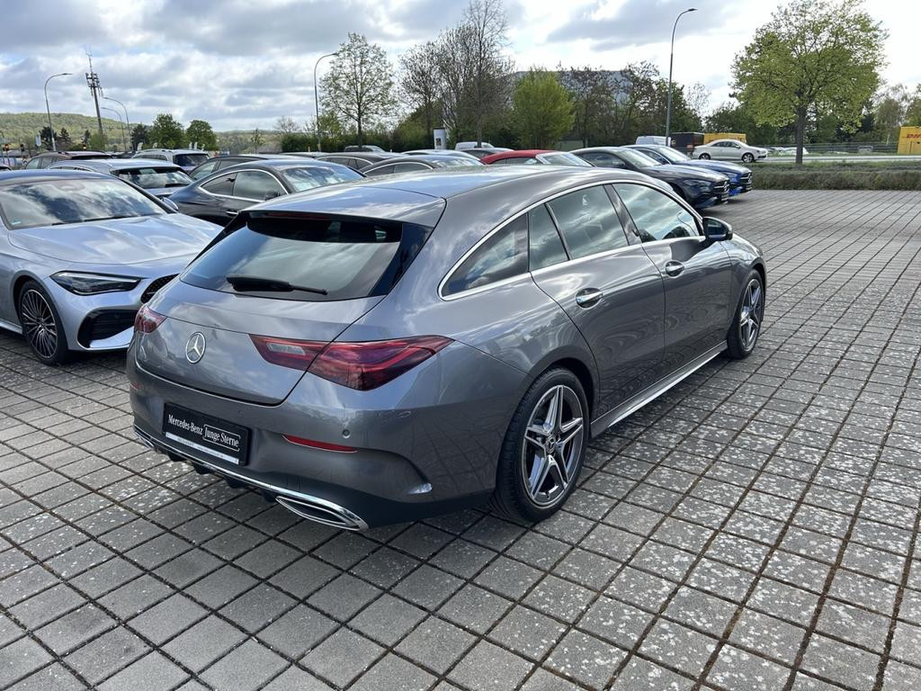 Mercedes-Benz CLA-Klasse